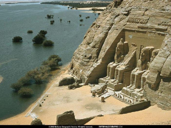 abu-simbel