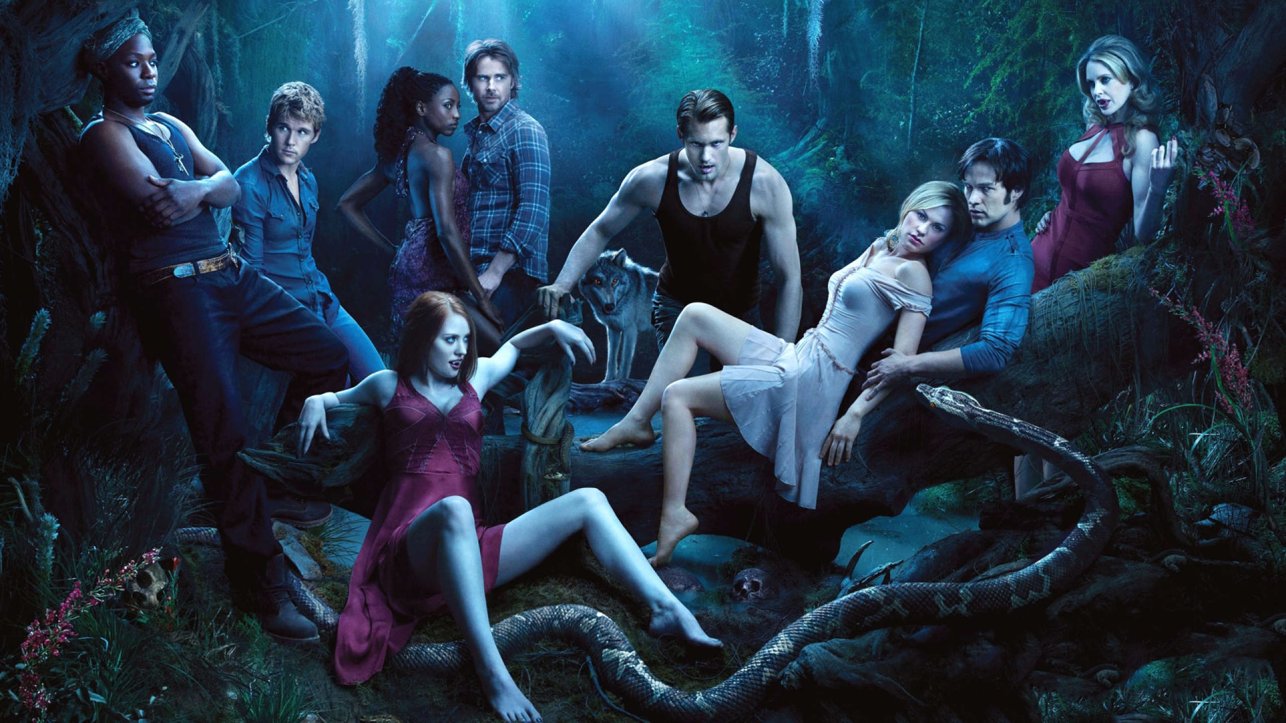 true_blood_sookie_stackhouse_bill_compton_eric_northman_sam_merlotte_jason_stackhouse_tara_thornton_pam_de_beaufort_jessica_hamby_lafayette_reynolds_93690_2560x1440