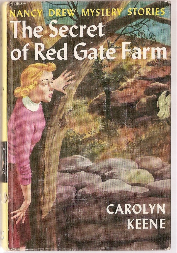 secret of red gate farm