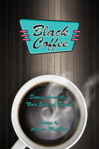 black coffee