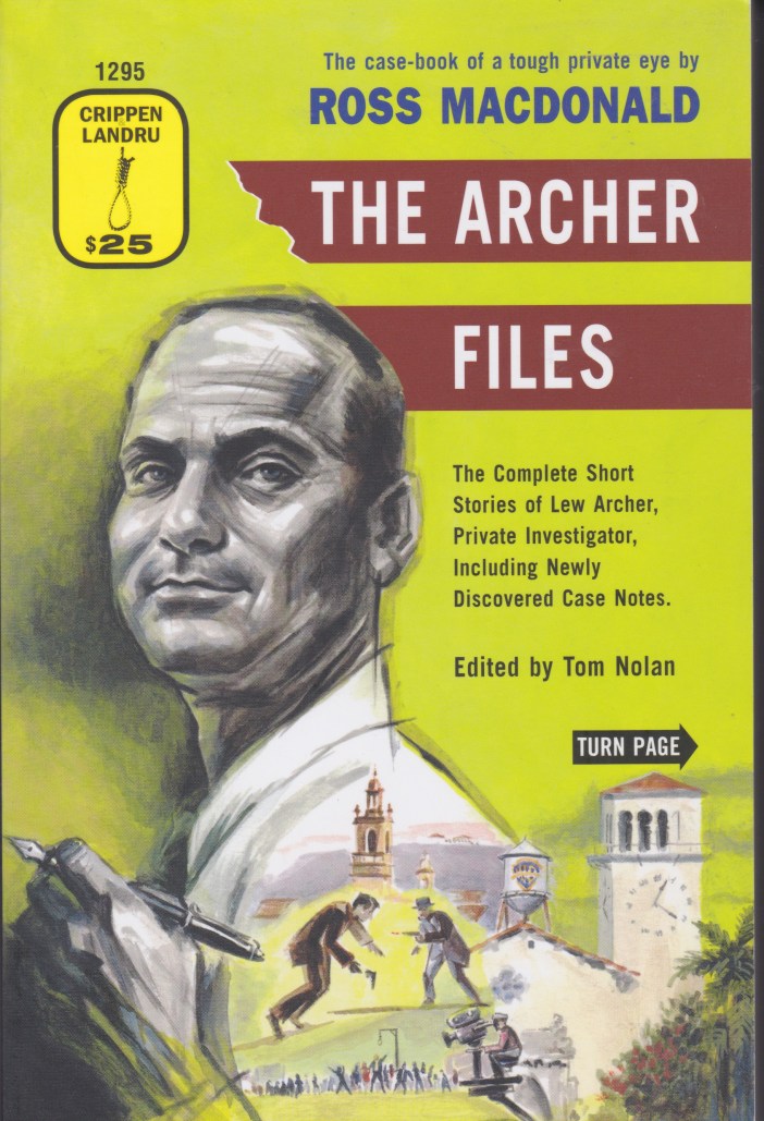the archer files