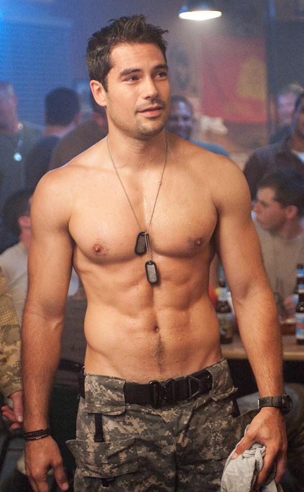 d j cotrona