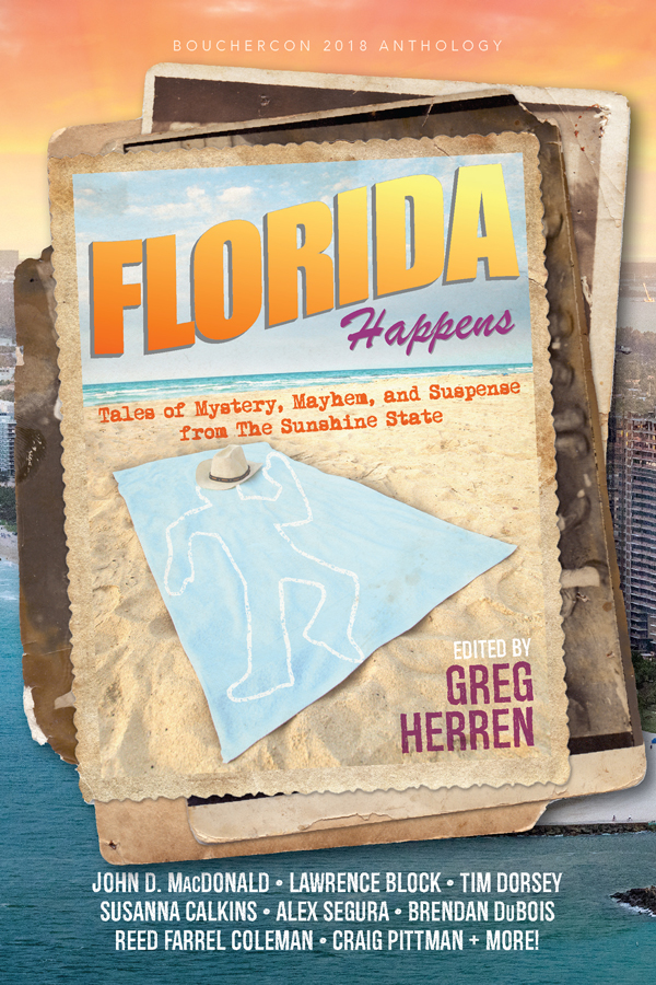 Florida Happens final cover