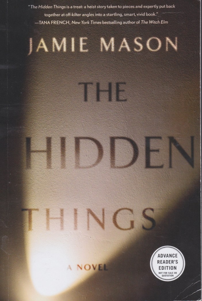 the hidden things