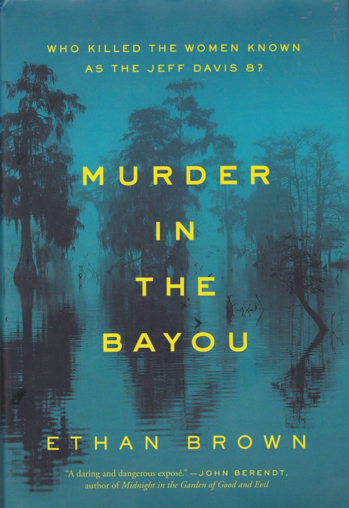 murder in the bayou