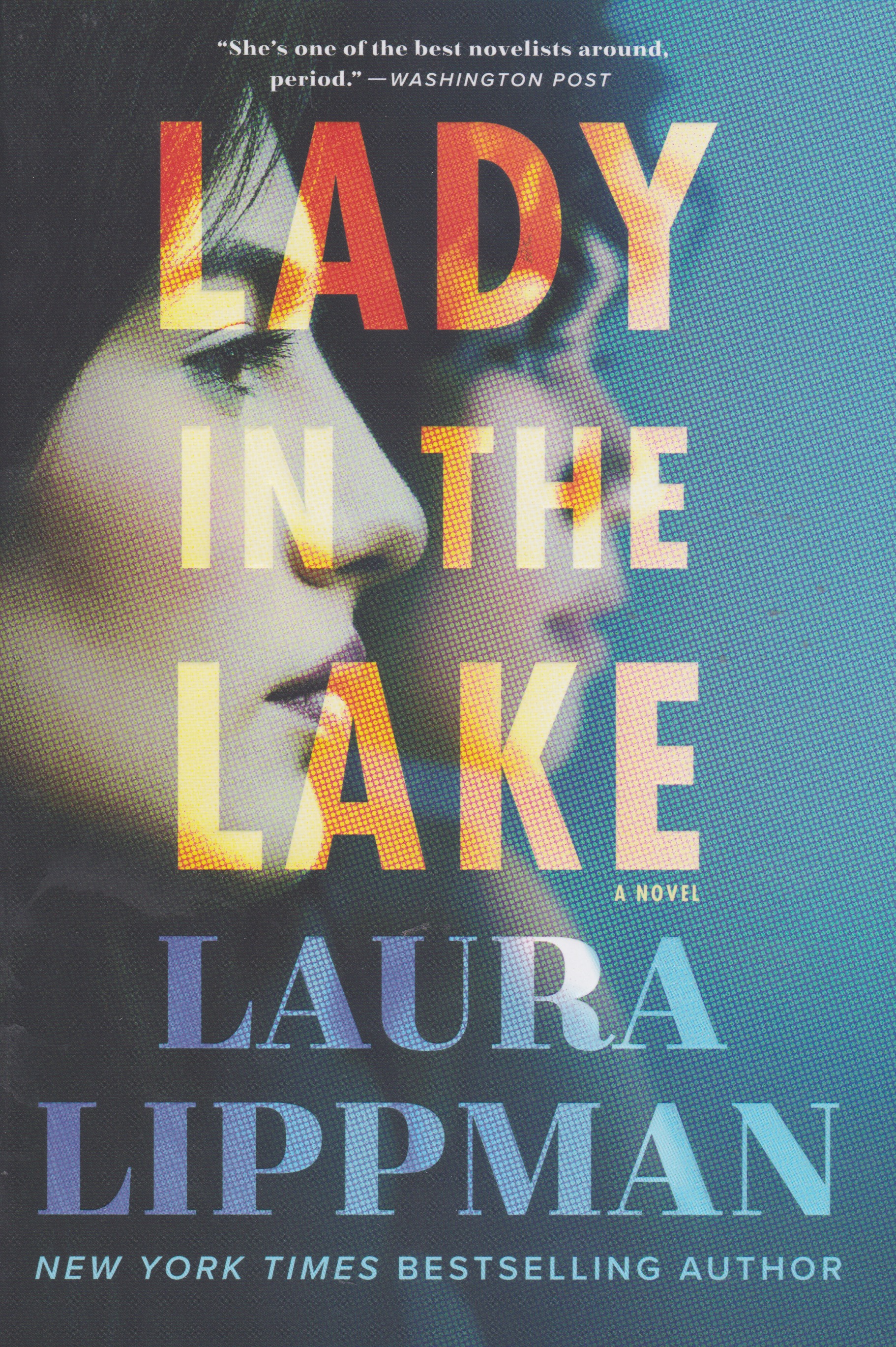 lady in the lake