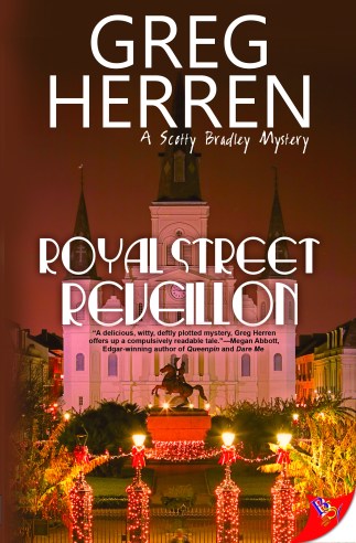 Royal Street Revellion cover