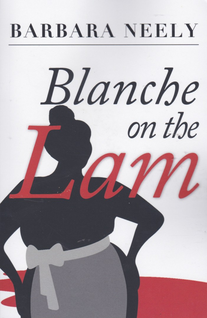 blanche on the lam