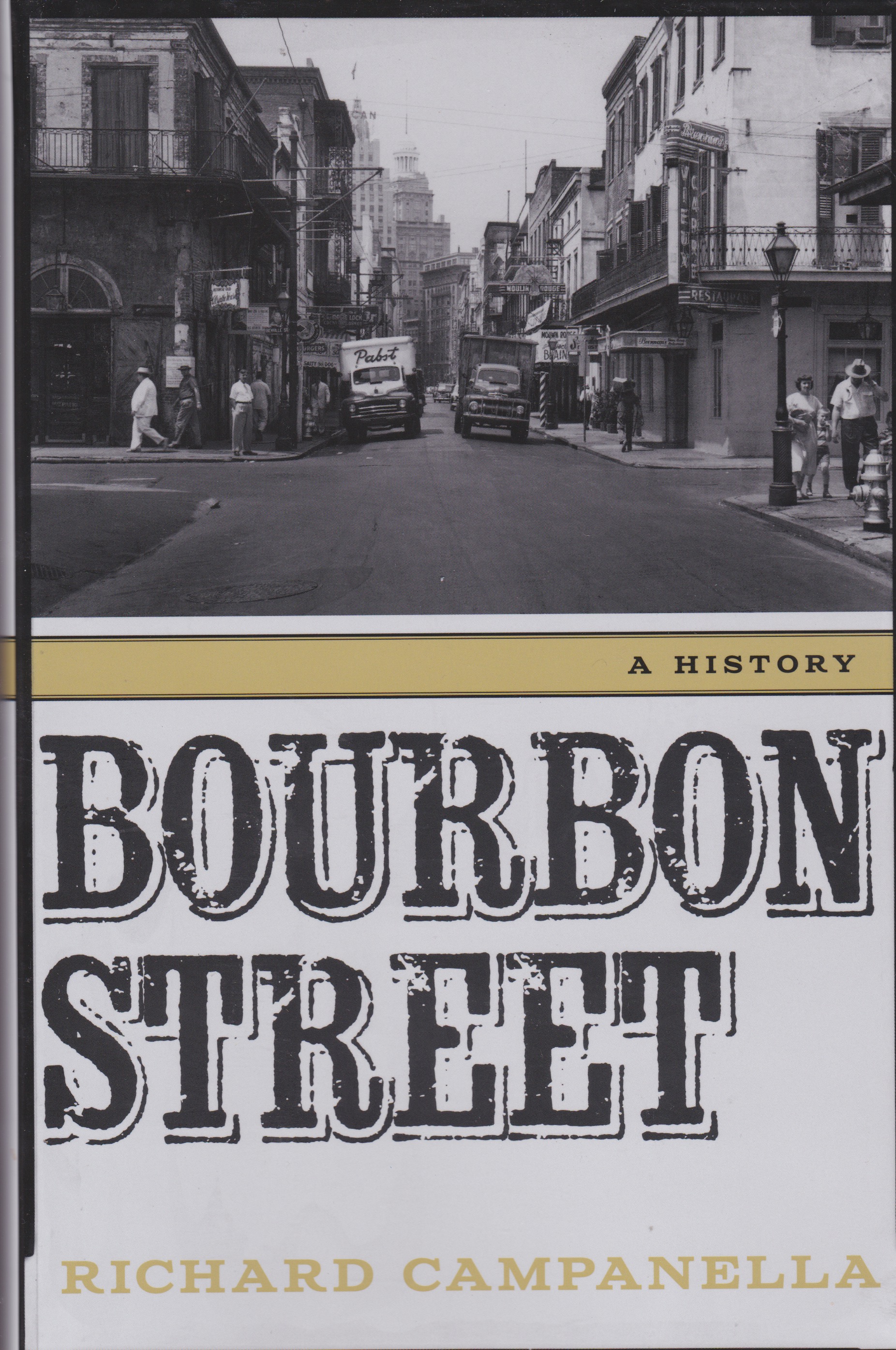 bourbon street