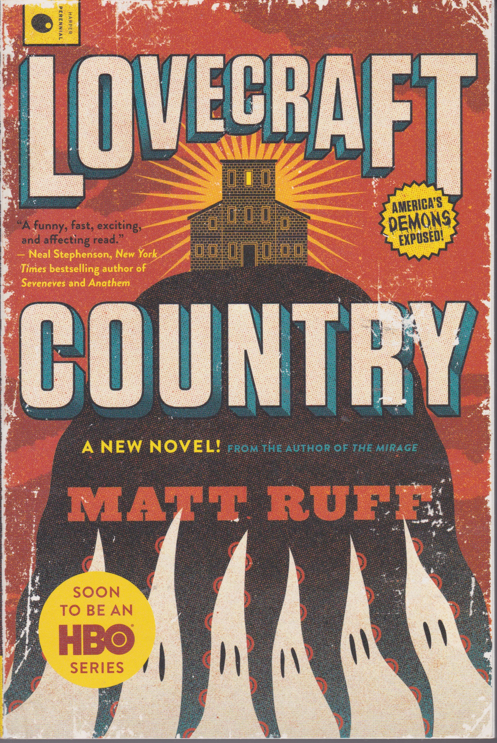 lovecraft country